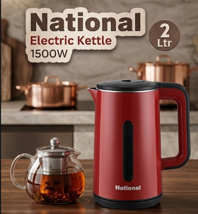 Premium Electric Kettle 2L