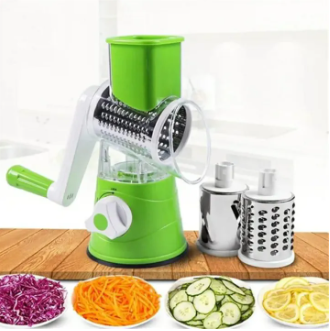 Tabletop Drum Grater