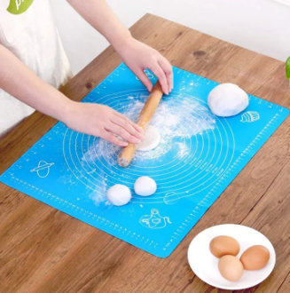 Face Value Roti Mat – Non-Stick Silicone Rolling &amp; Baking Sheet