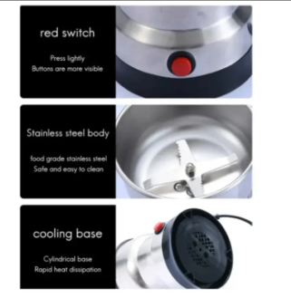 RAF Electric High Speed Multifunction Grinder