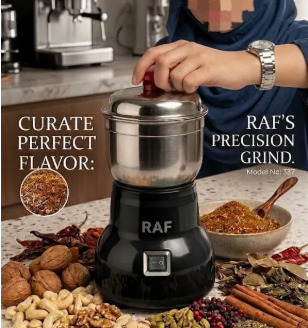 RAF Electric High Speed Multifunction Grinder