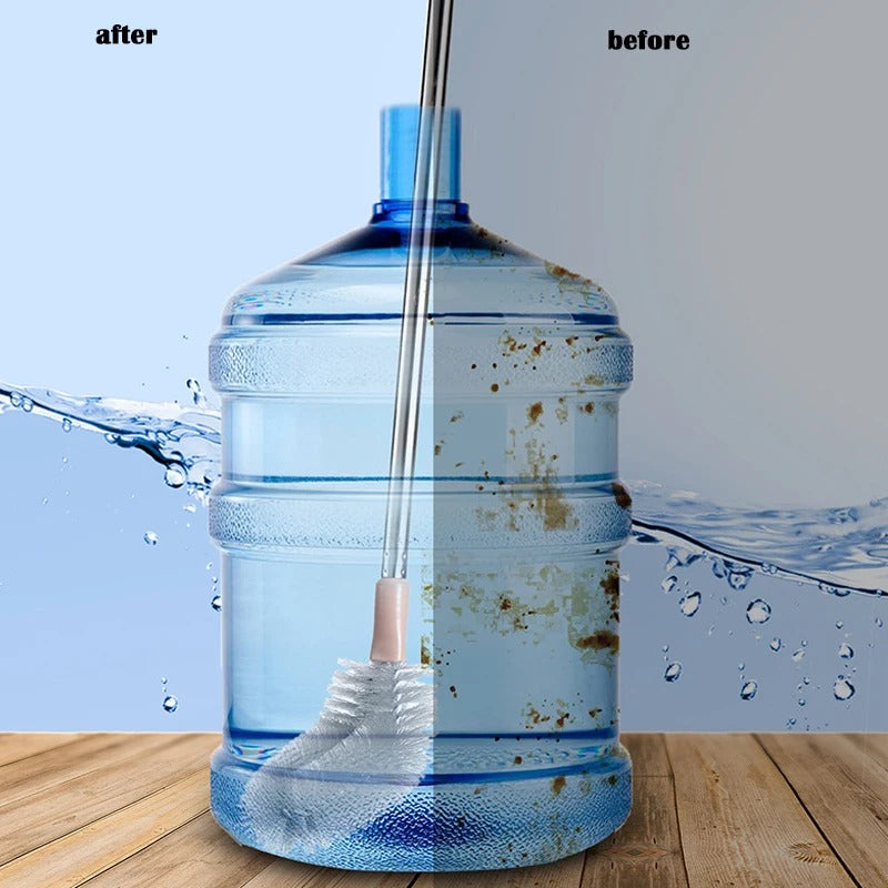 Large Cleaning Brush for 19L Water Bottle