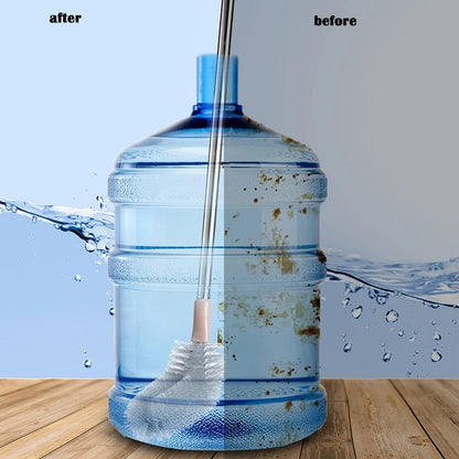 Large Cleaning Brush for 19L Water Bottle