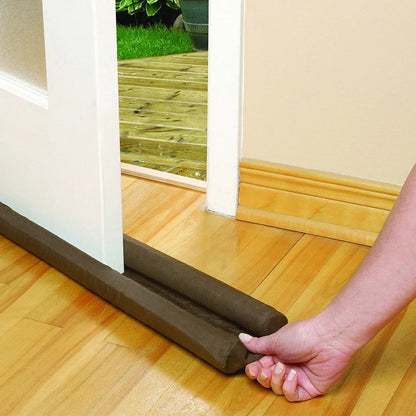 Door Draft &amp; Dust Stopper