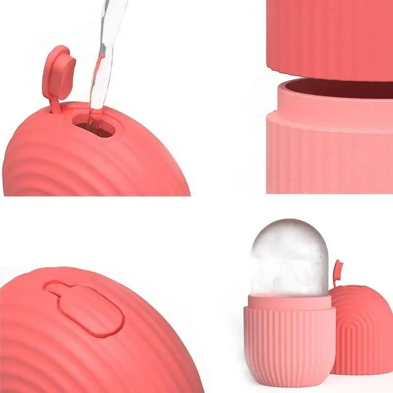 Silicone Ice Roller for Face