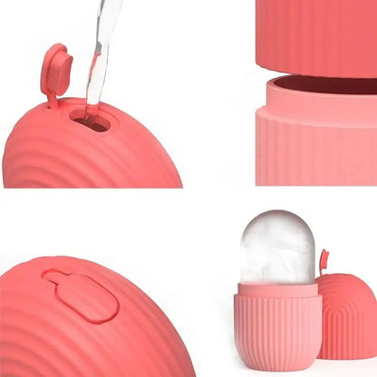 Silicone Ice Roller for Face