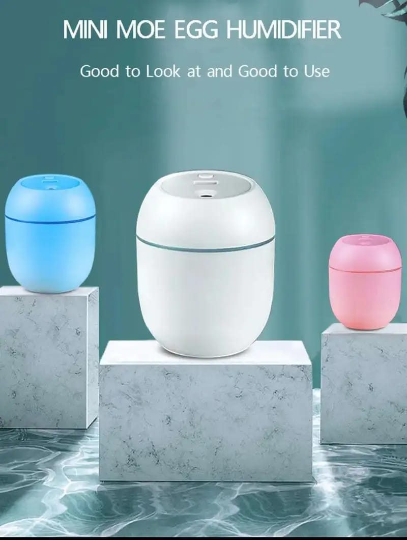 Portable Mini Air Humidifier