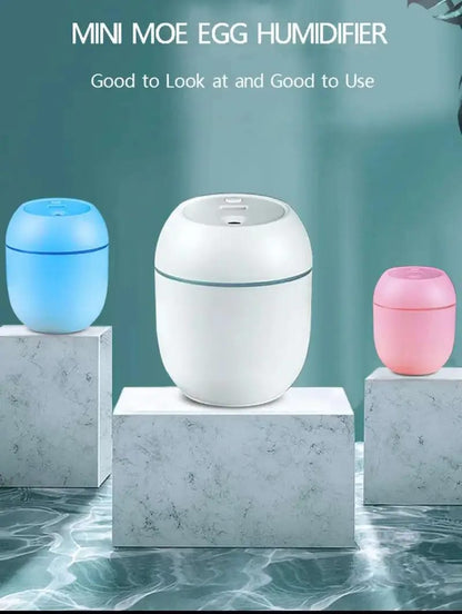 Portable Mini Air Humidifier