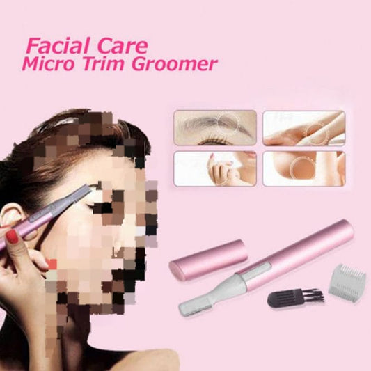 Facial Care Micro Trimmer for Women