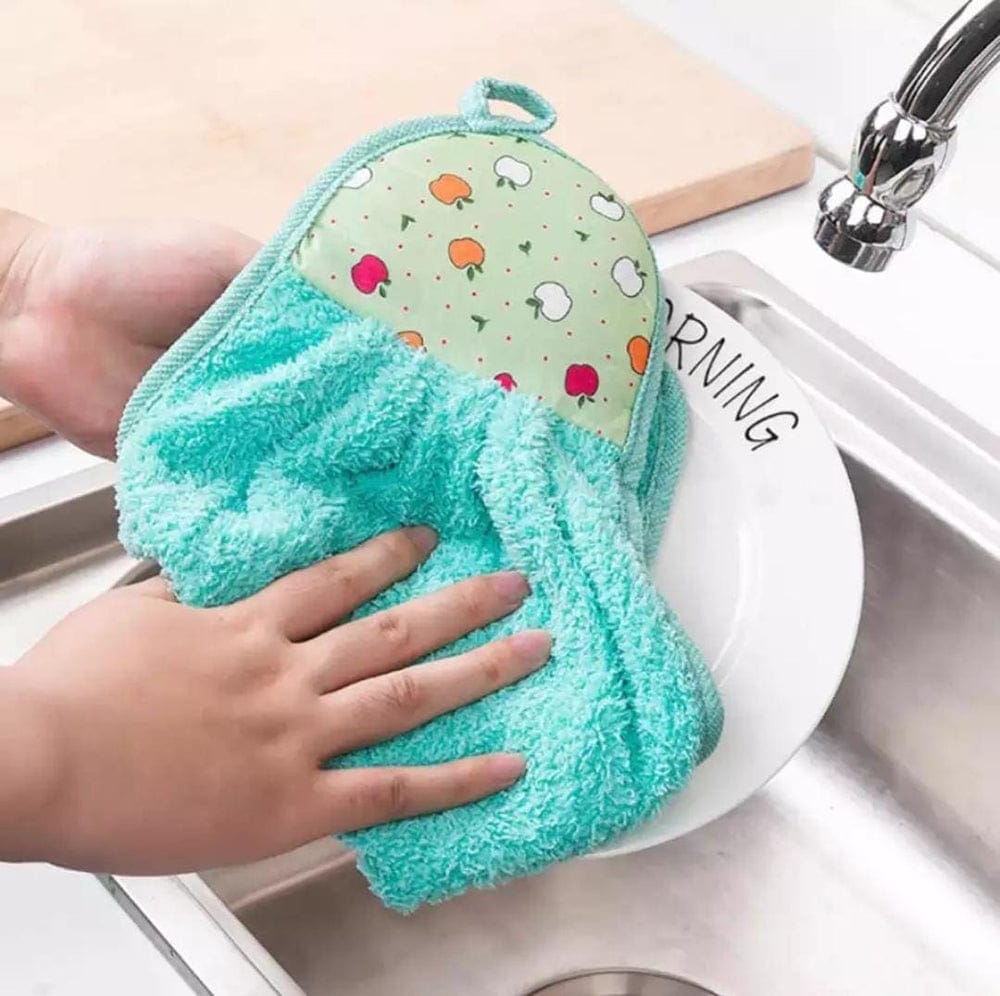 Hanging Kitchen Hand Towel