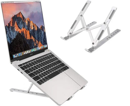 Portable Aluminum Laptop Stand