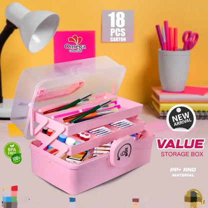 Makeup Organizer Stand &amp; Brush Holder