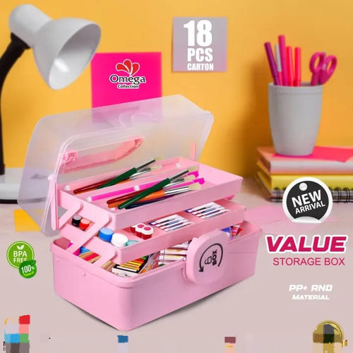 Makeup Organizer Stand &amp; Brush Holder