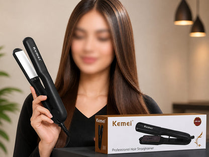Kemei Professional Hair Straightener (KM-324)