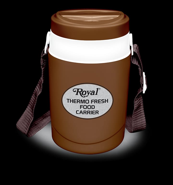 Royal Thermo Fresh Food Carrier Ultra 4