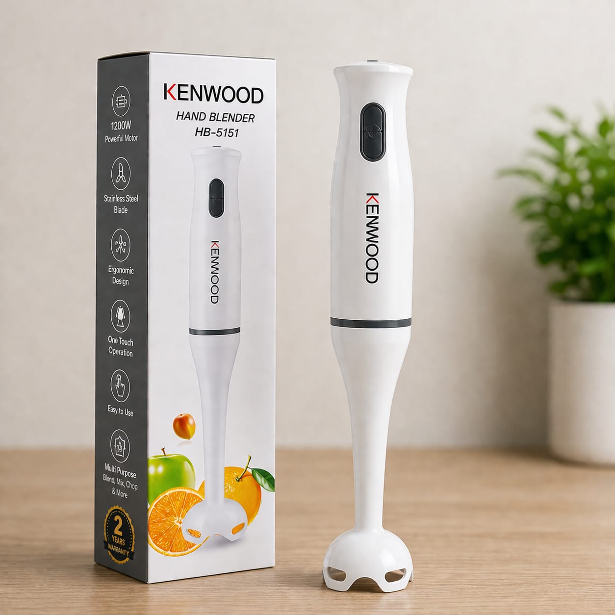 Kenwood Hand Blender