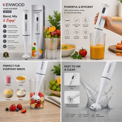Kenwood Hand Blender