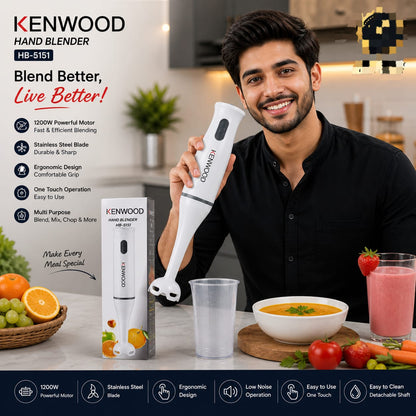 Kenwood Hand Blender