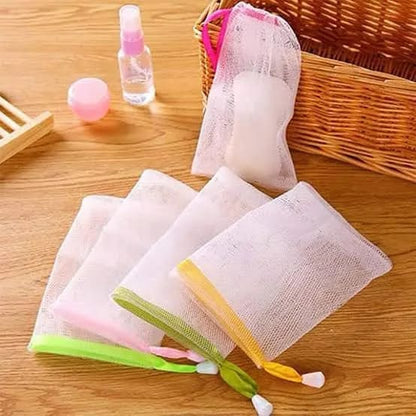Soap NET Mesh Pouch (Pack of 3)