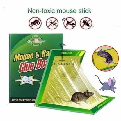 Mouse Trap Glue Book
