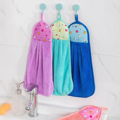 Hanging Kitchen Hand Towel