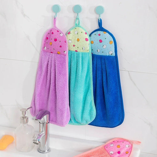 Hanging Kitchen Hand Towel