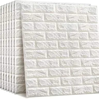 3D Brick Wall Stickers