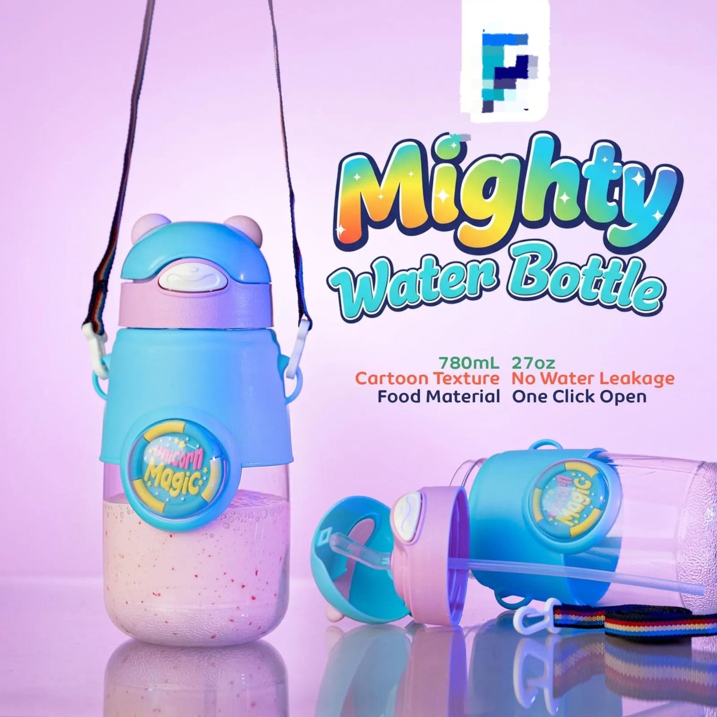 Mighty Water Bottle 27oz / 780ml