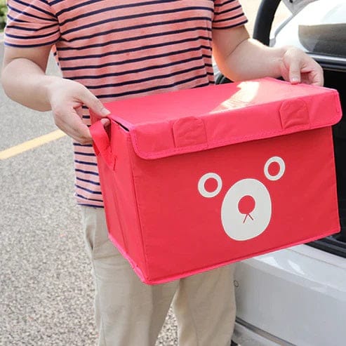 Panda Design Folding Storage Bin