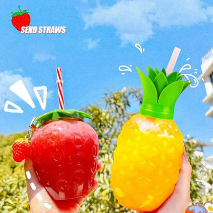 Tango Fruit Water Bottle Tumbler