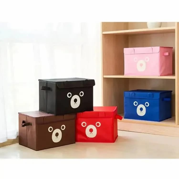 Panda Design Folding Storage Bin