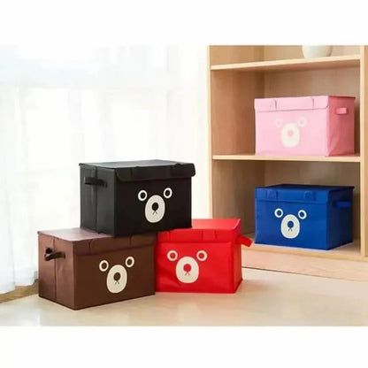 Panda Design Folding Storage Bin