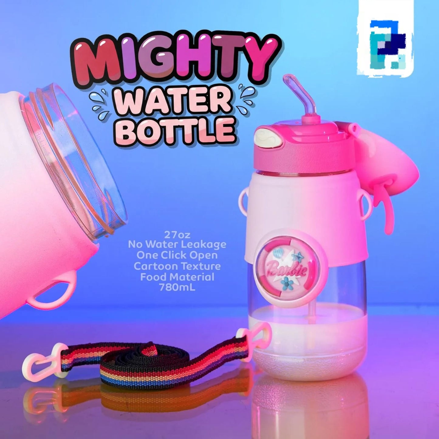 Mighty Water Bottle 27oz / 780ml