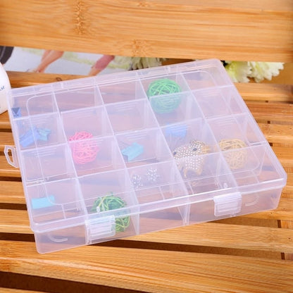 Craft Plastic Storage Case Box