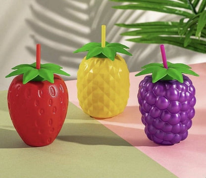 Tango Fruit Water Bottle Tumbler