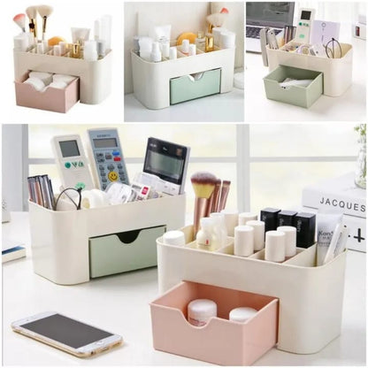 Makeup Organizer – Multi Storage Cosmetic Box