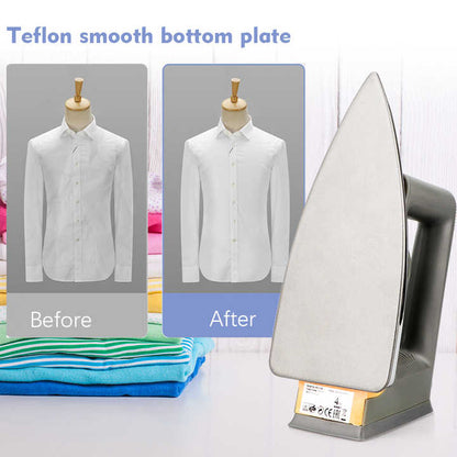 Electric Iron – RAF Dry Iron R-1108 (Non-Stick Soleplate)